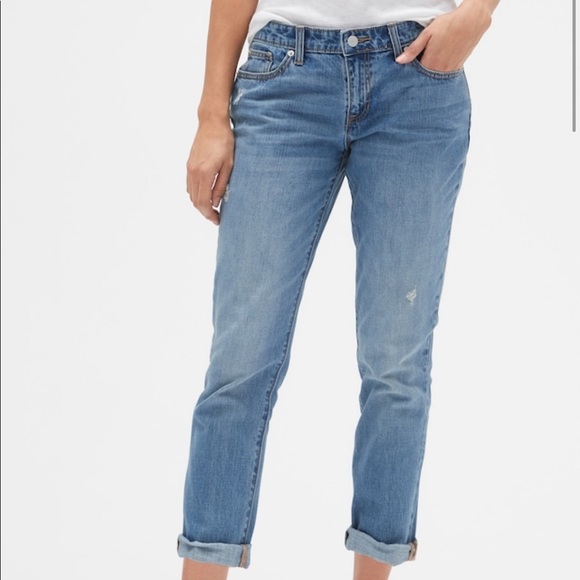 GAP Denim - Sexy boyfriend gap jeans